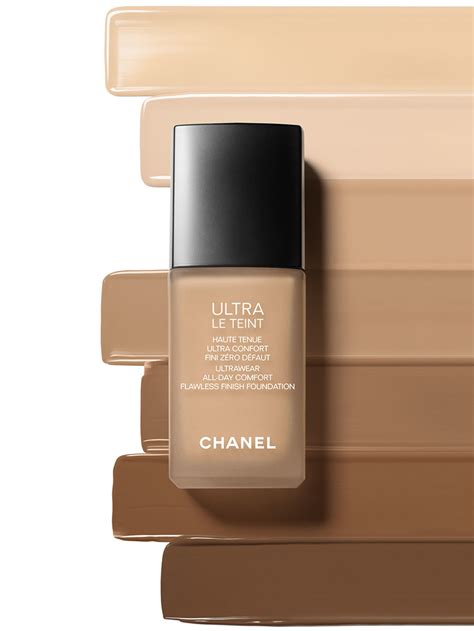 chanel ultra le teint reddit|Chanel ultra le teint shades.